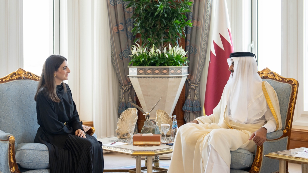 Embajadora de Colombia ante el Estado de Qatar Embajadora de Colombia ante el Estado de Qatar